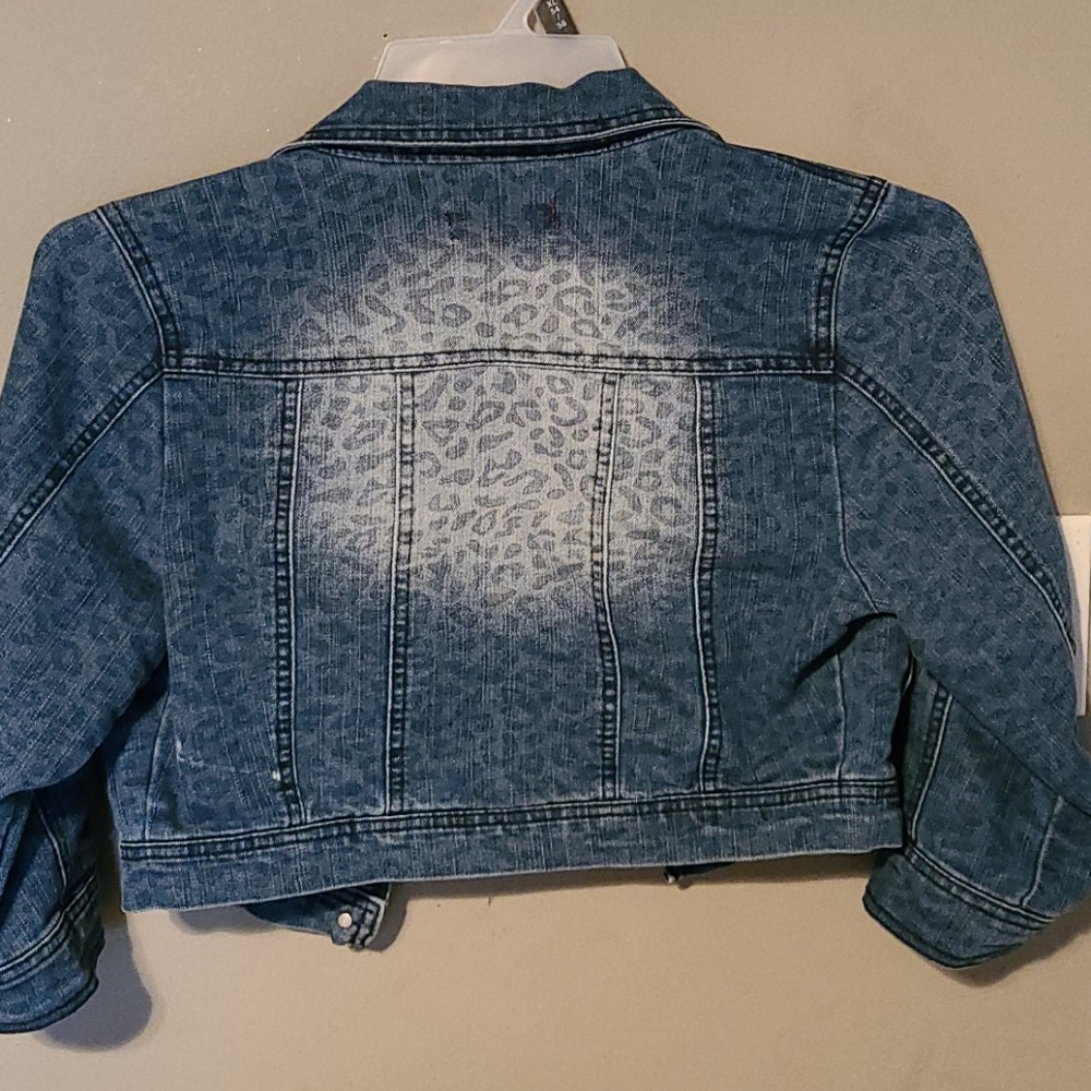 Jean jacket - Picture 3 of 3
